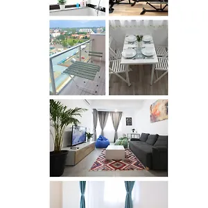  Διαμέρισμα Vitan Oasis - Free Secured Private Parking - Self Check-in - Ρουμανία