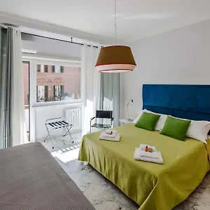 Magenta Vaticano Fornaci Apartament