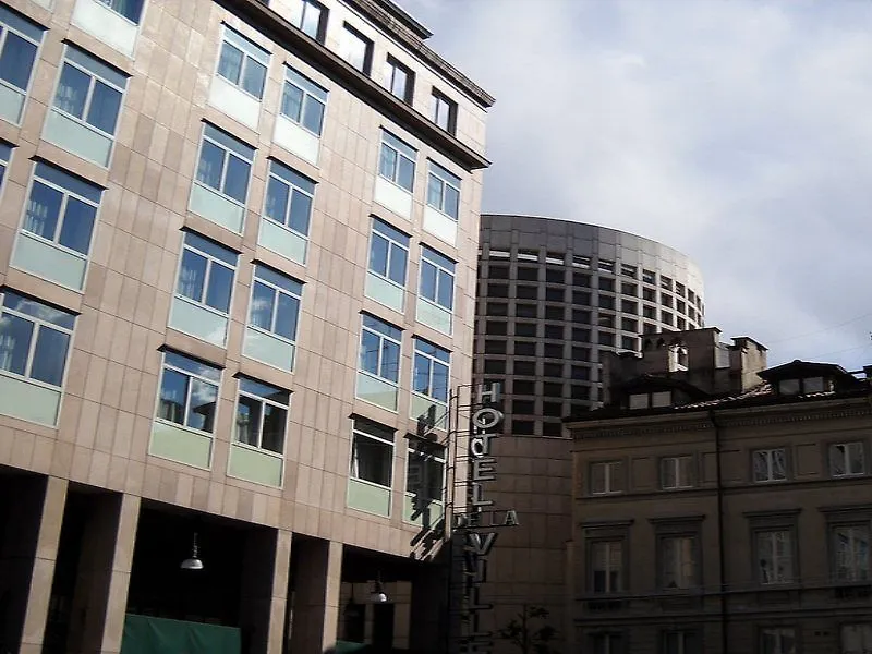 Sina De La Ville Milan Hotel