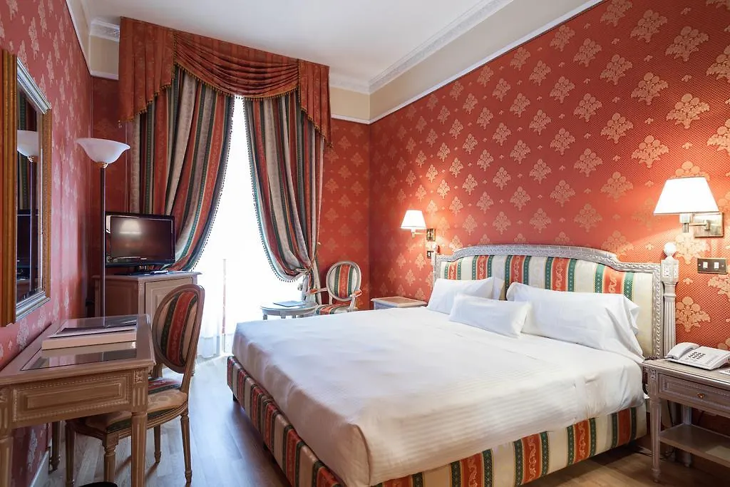 Sina De La Ville Milan Hotel