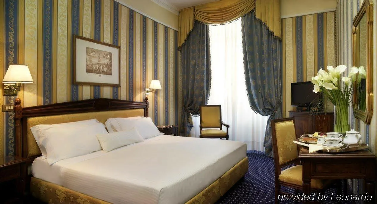 Sina De La Ville Milan Hotel