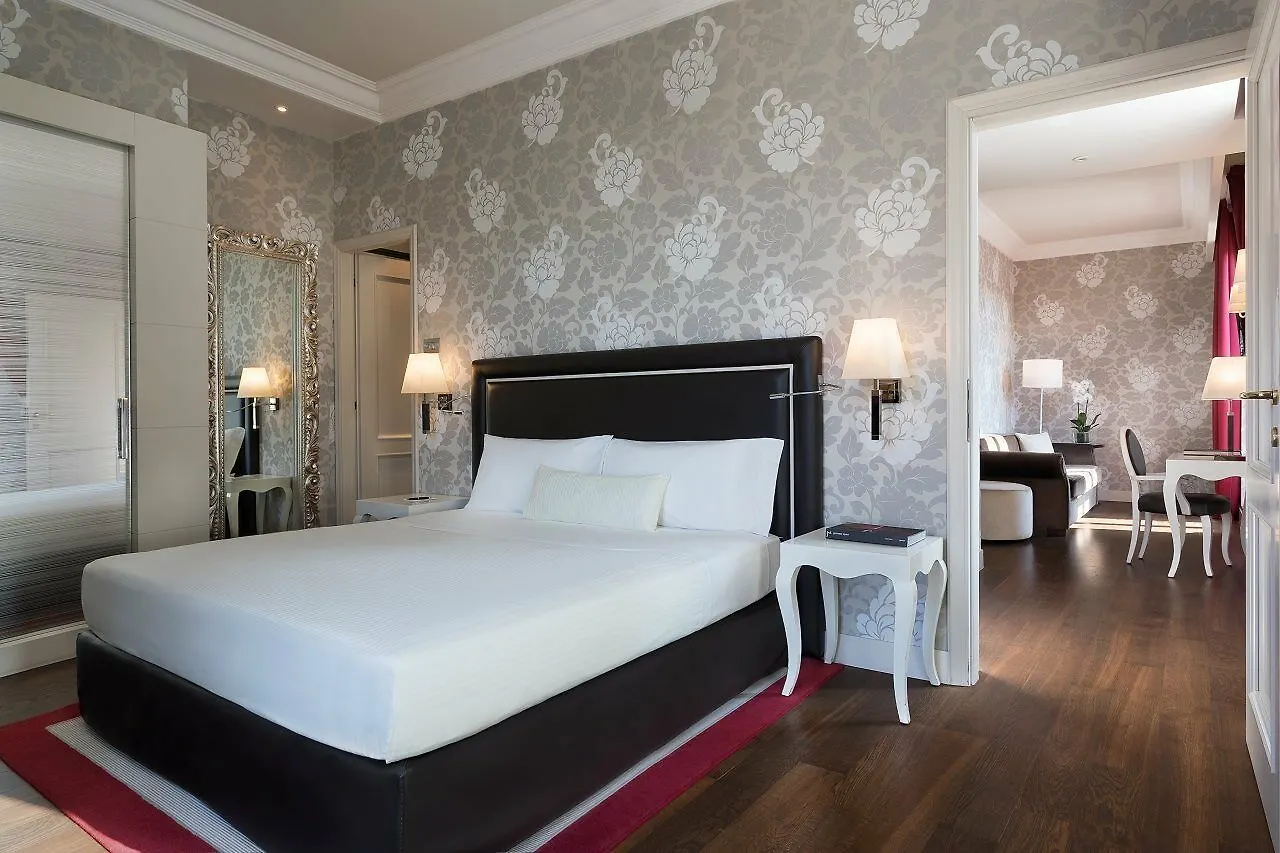 **** Hotel Sina De La Ville Milan Italy